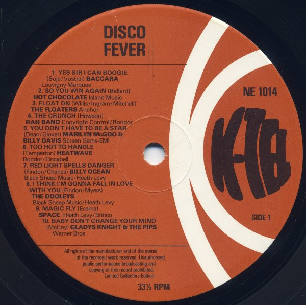 Disco Fever