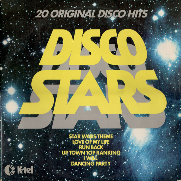 Disco Stars (20 Original Disco Hits)