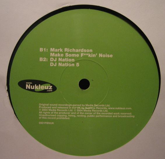 DJ Nation X-Rated Sessions Part 3