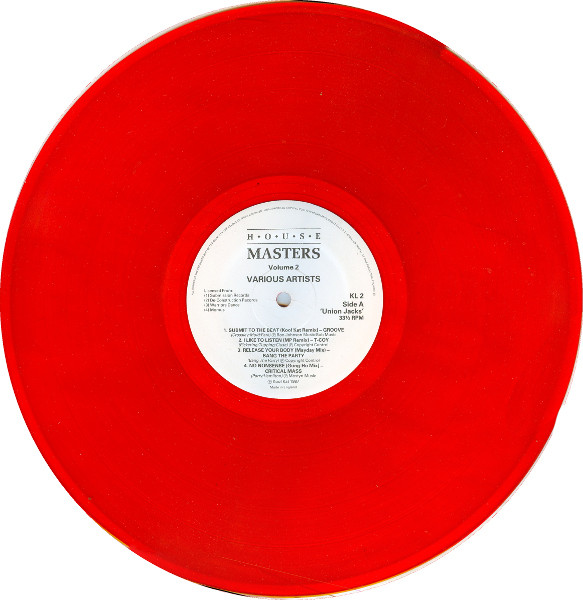 House Masters Vol. 2 The U.K. vs. U.S.A. Showdown Continues