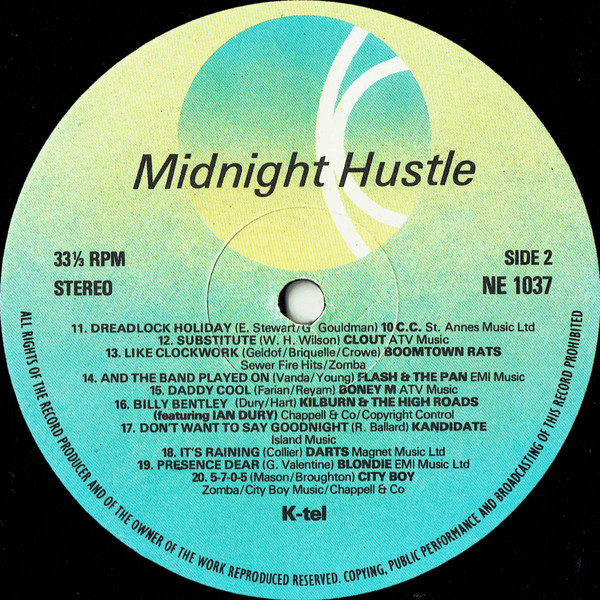 Midnight Hustle