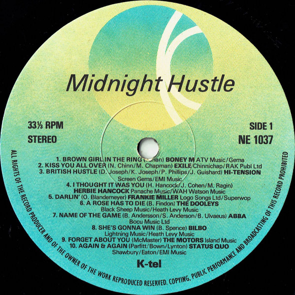 Midnight Hustle