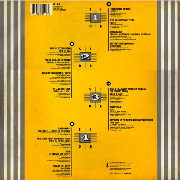 The Hits Of House Are Here