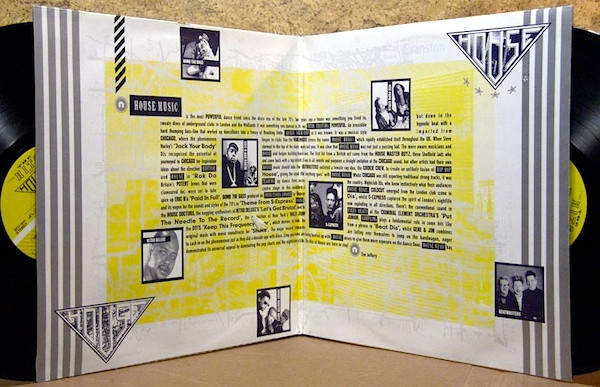 The Hits Of House Are Here