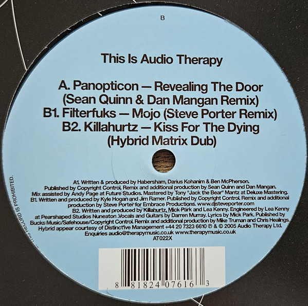 This Is Audio Therapy