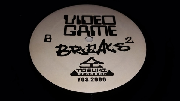 Video Game Breaks And Sound Effects Volume 2