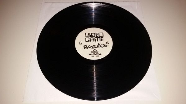 Video Game Breaks And Sound Effects Volume 2