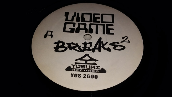 Video Game Breaks And Sound Effects Volume 2
