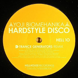 Hardstyle Disco