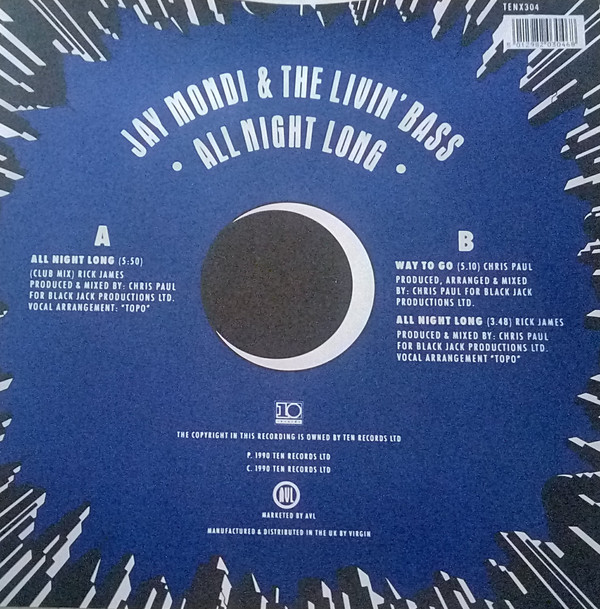 All Night Long