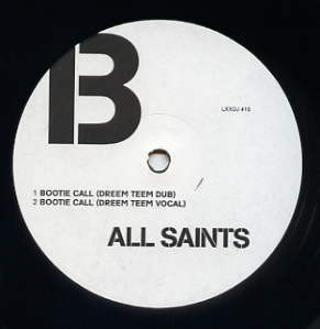 Bootie Call (Dreem Teem Remix)