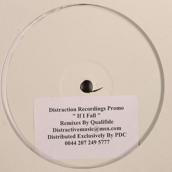 If I Fall (Qualifide Remixes)