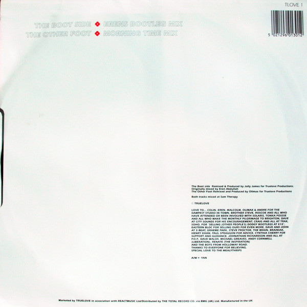 You Got The Love (Erens Bootleg Mix)