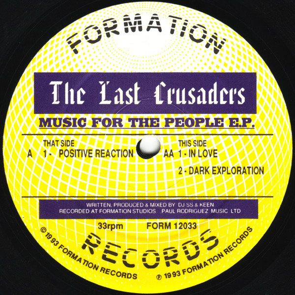 Music For The People E.P.