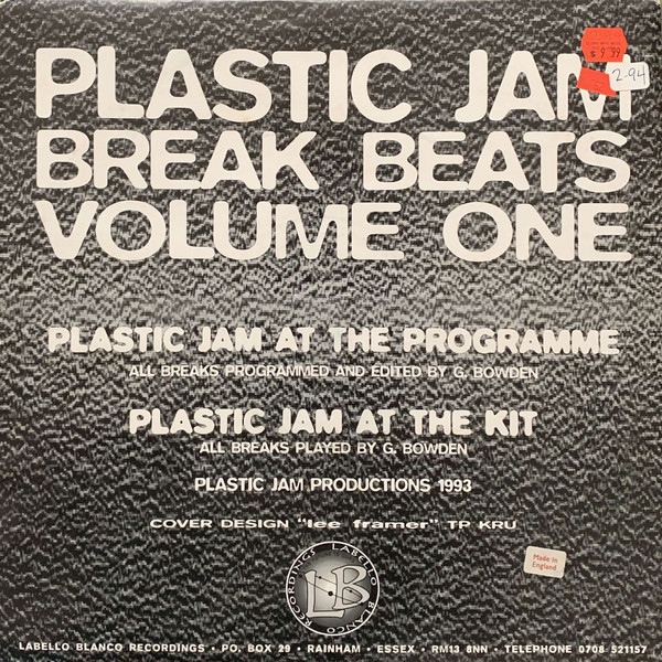 Break Beats Volume One