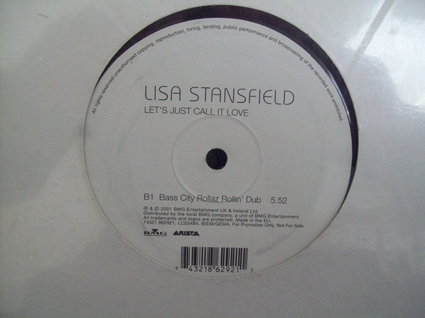 Let's Just Call It Love