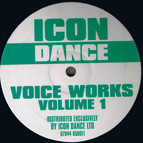Voice Works Volume 1