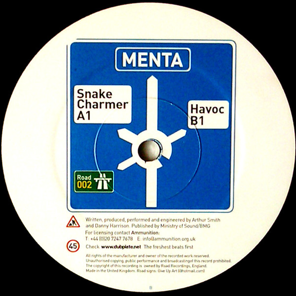 Snake Charmer / Havoc