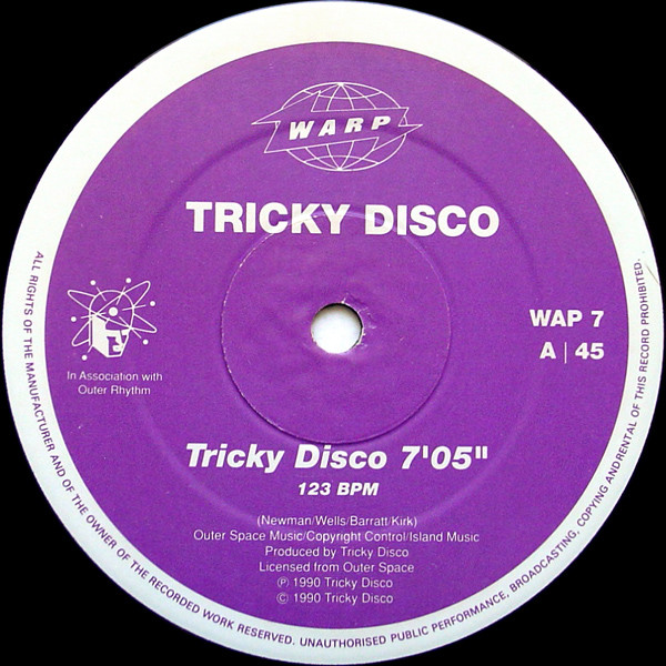 Tricky Disco