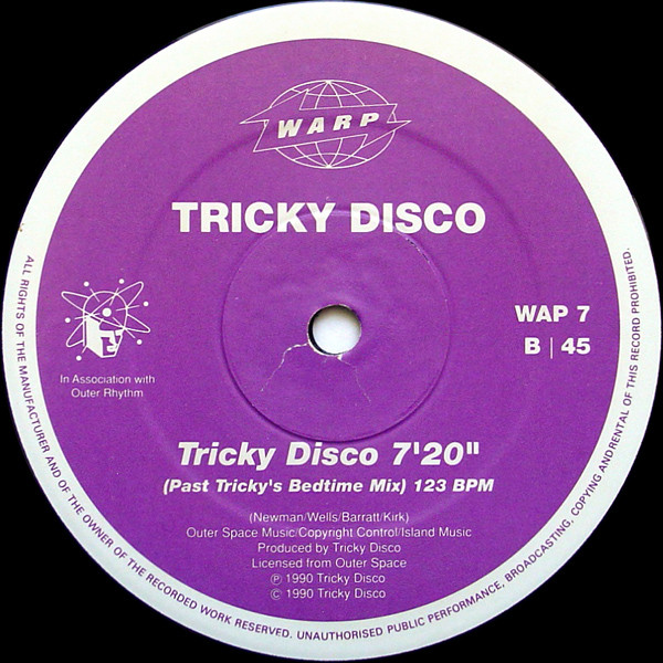 Tricky Disco