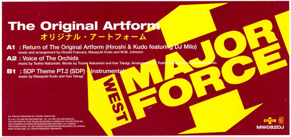 The Original Artform