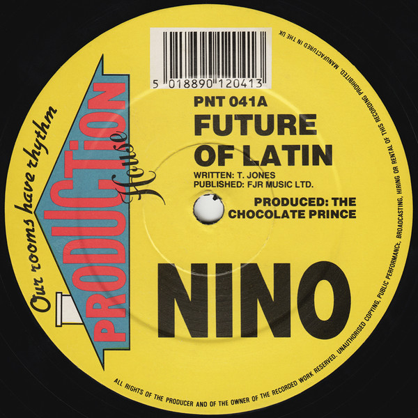 Future Of Latin / The Gun