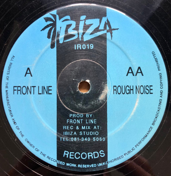 Front Line / Rough Noise