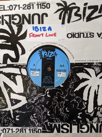 Front Line / Rough Noise