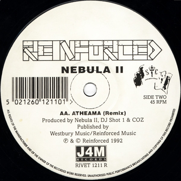 Seance / Atheama (Remixes)