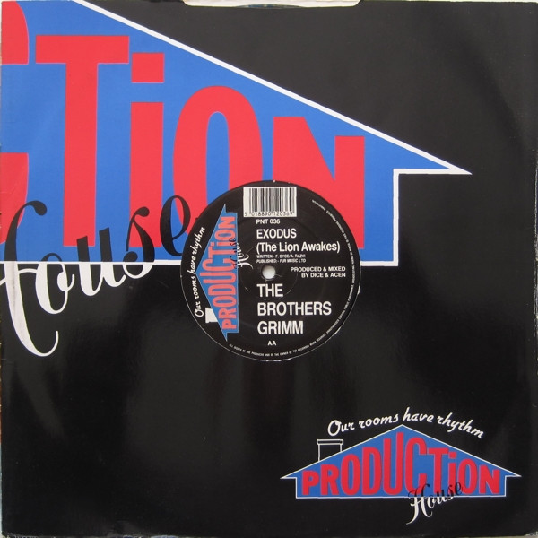 Field Of Dreams / Exodus (The Lion Awakes)