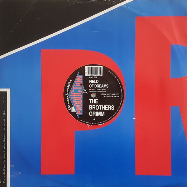 Field Of Dreams / Exodus (The Lion Awakes)