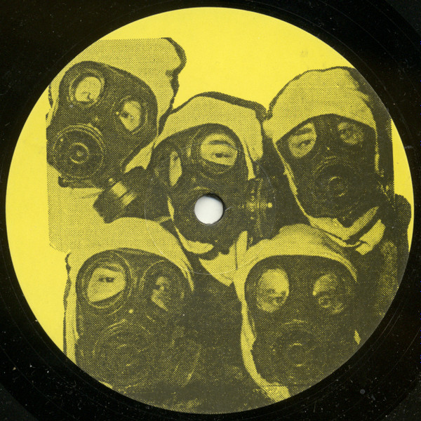 Bombers Over Baghdad E.P.