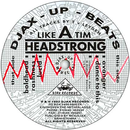 Headstrong