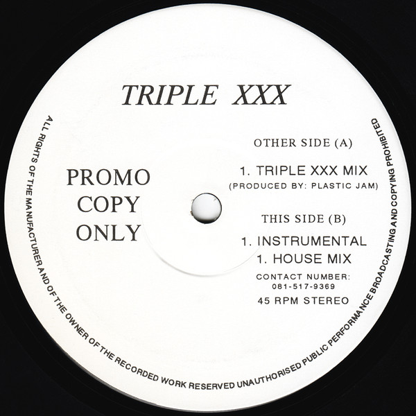 Triple XXX