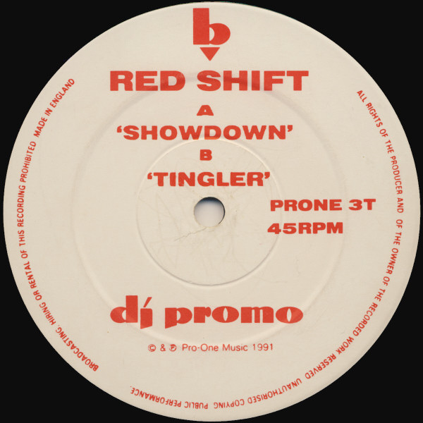 Showdown / Tingler