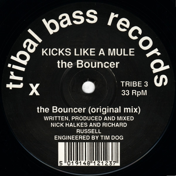 The Bouncer (Your Name's Not Down, Your'e Not Comin In!)