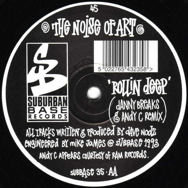 Rollin Deep.. In The Realm Of The Purple Diamond