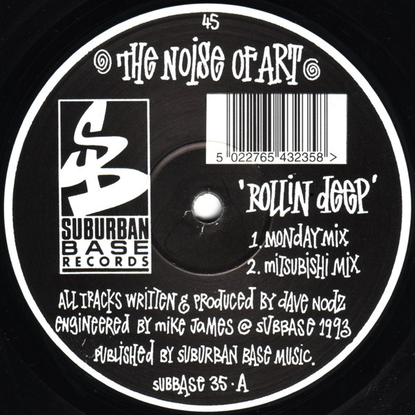 Rollin Deep.. In The Realm Of The Purple Diamond