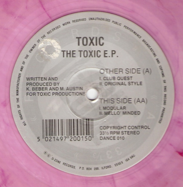 The Toxic E.P.
