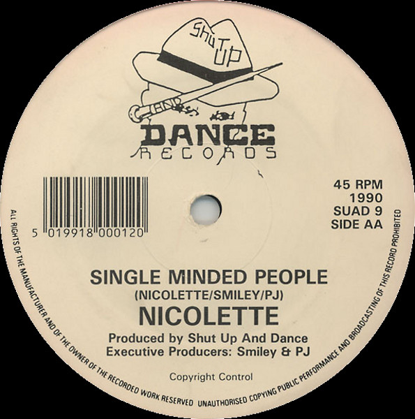 School Of The World / Single Minded People