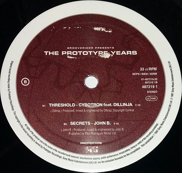 The Prototype Years