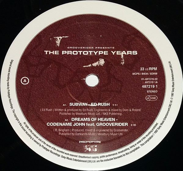 The Prototype Years