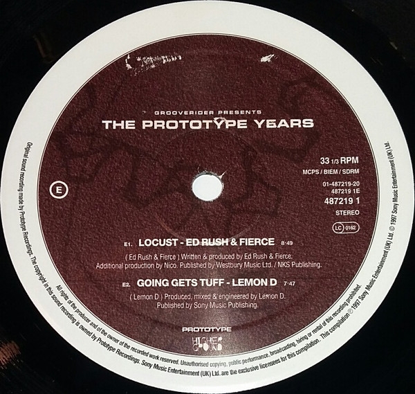 The Prototype Years