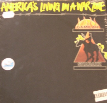 America's Living In A War Zone