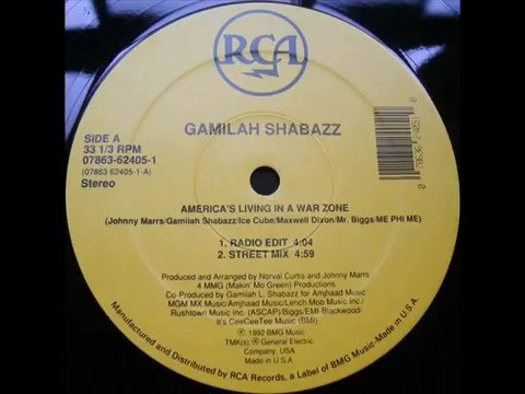 America's Living In A War Zone