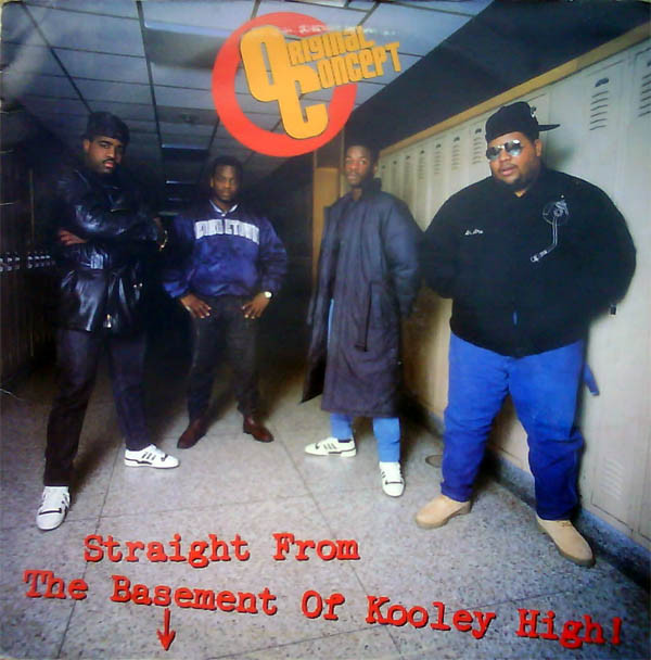 Straight From The Basement Of Kooley High!