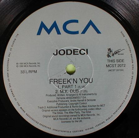 Freek'n You