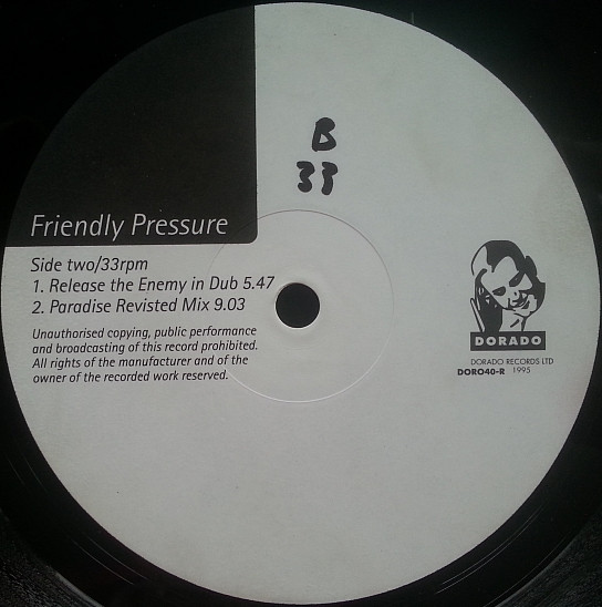 Friendly Pressure