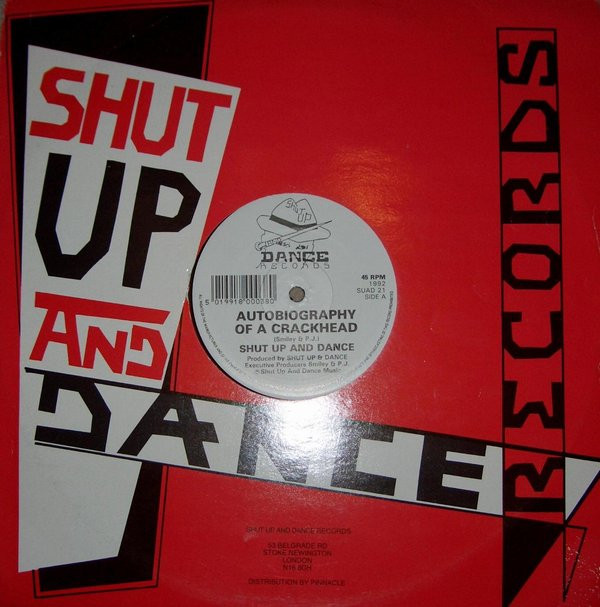 Autobiography Of A Crackhead