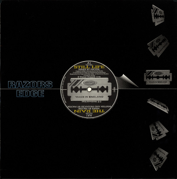 Still Life / The Rain (Photek Remixes)